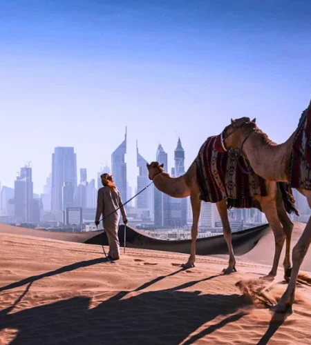 Sehrli Dubay: Zamonaviylik va Sharqona An’analar