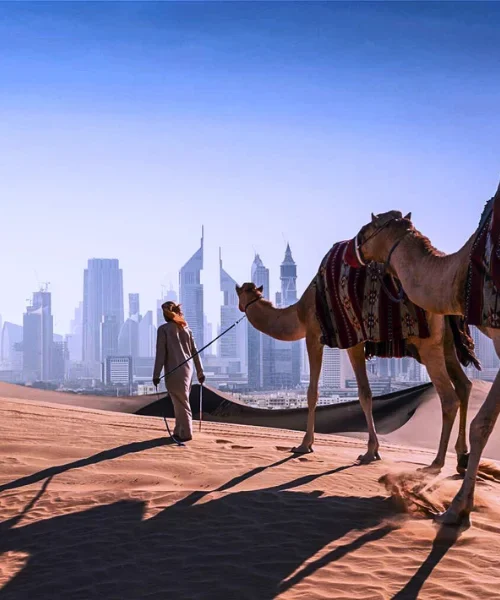 Sehrli Dubay: Zamonaviylik va Sharqona An’analar