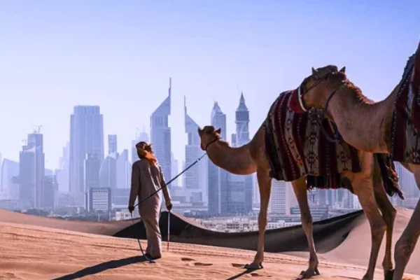 Sehrli Dubay: Zamonaviylik va Sharqona An’analar