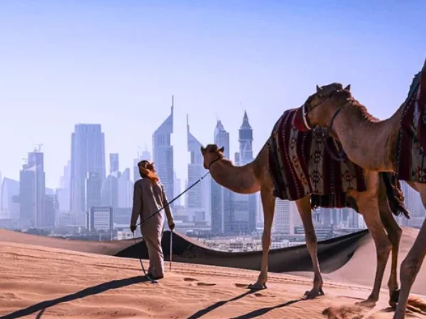 Sehrli Dubay: Zamonaviylik va Sharqona An’analar