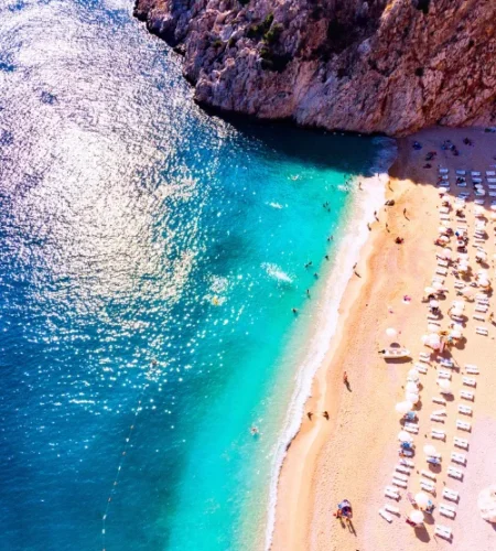 Istanbul va Antaliya sayohati