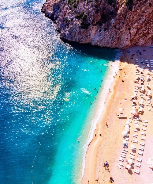 Istanbul va Antaliya sayohati