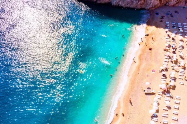 Istanbul va Antaliya sayohati