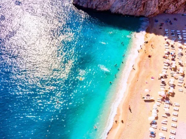 Istanbul va Antaliya sayohati