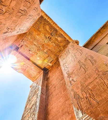 Misr – Qadimiy sivilizatsiya yuragi