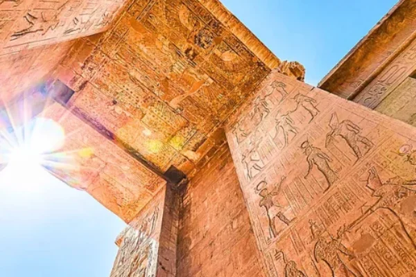 Misr – Qadimiy sivilizatsiya yuragi