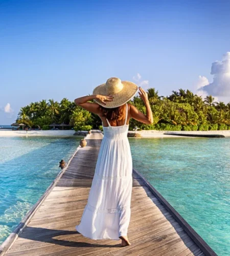 Maldiv orollariga sayohat