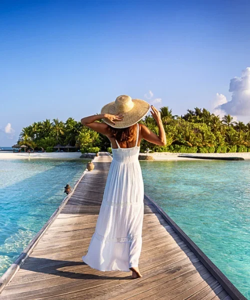 Maldiv orollariga sayohat