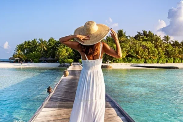 Maldiv orollariga sayohat