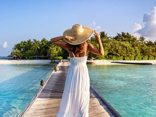 Maldiv orollariga sayohat